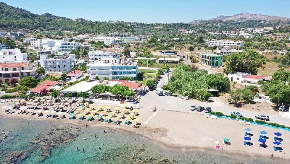 Paradise Studios Faliraki Dış mekan fotoğraf