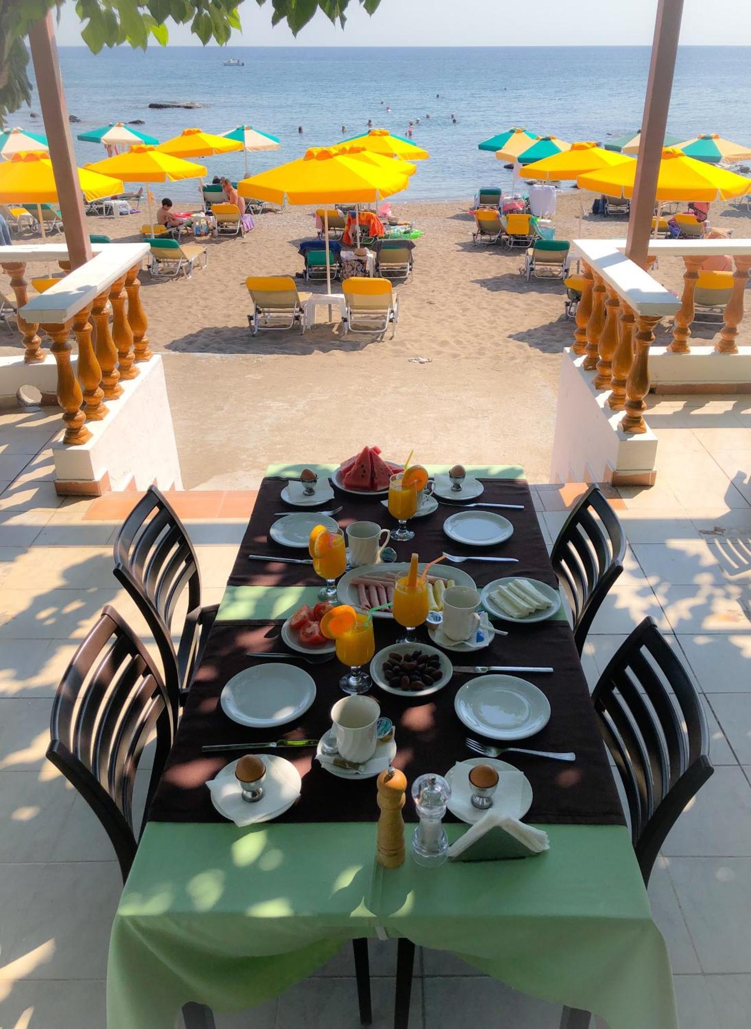 Paradise Studios Faliraki Dış mekan fotoğraf