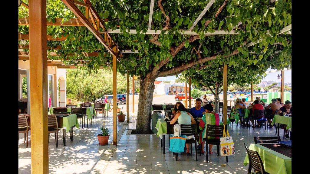 Paradise Studios Faliraki Dış mekan fotoğraf
