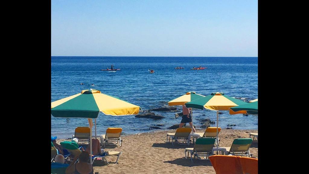 Paradise Studios Faliraki Dış mekan fotoğraf