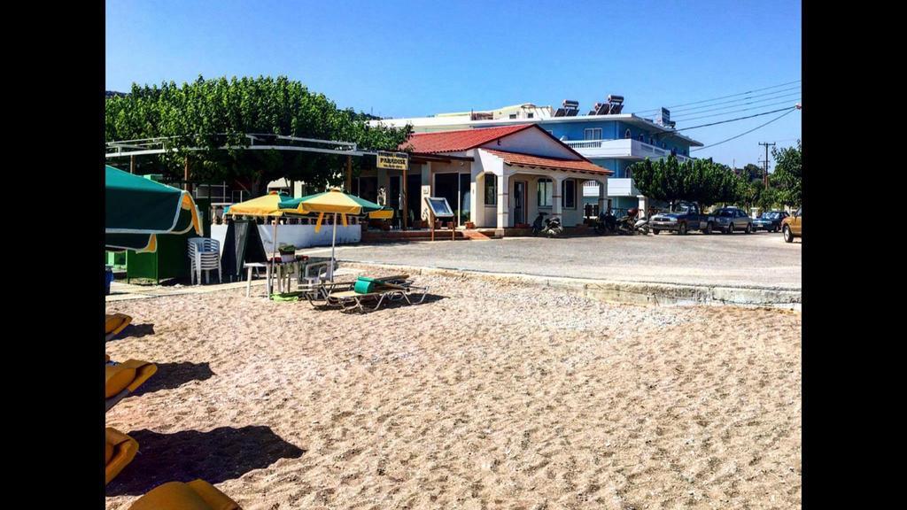 Paradise Studios Faliraki Dış mekan fotoğraf