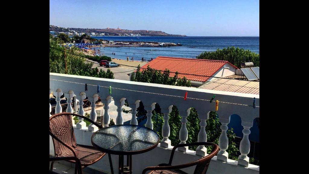 Paradise Studios Faliraki Dış mekan fotoğraf