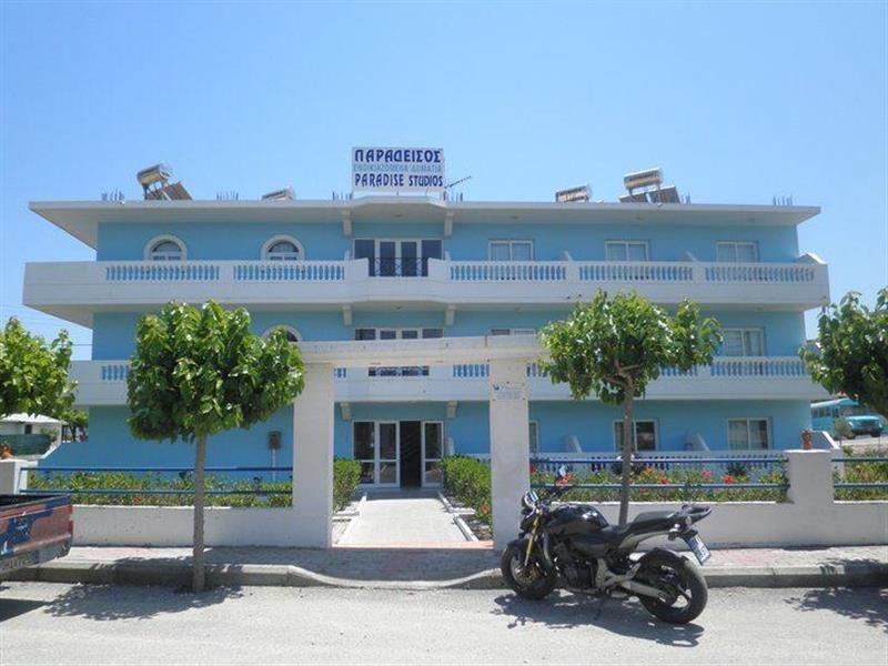 Paradise Studios Faliraki Dış mekan fotoğraf