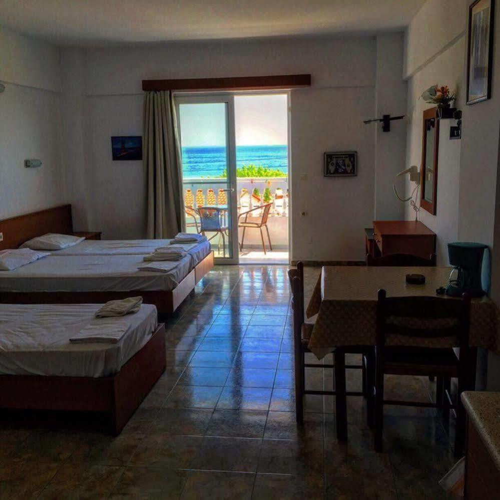 Paradise Studios Faliraki Dış mekan fotoğraf